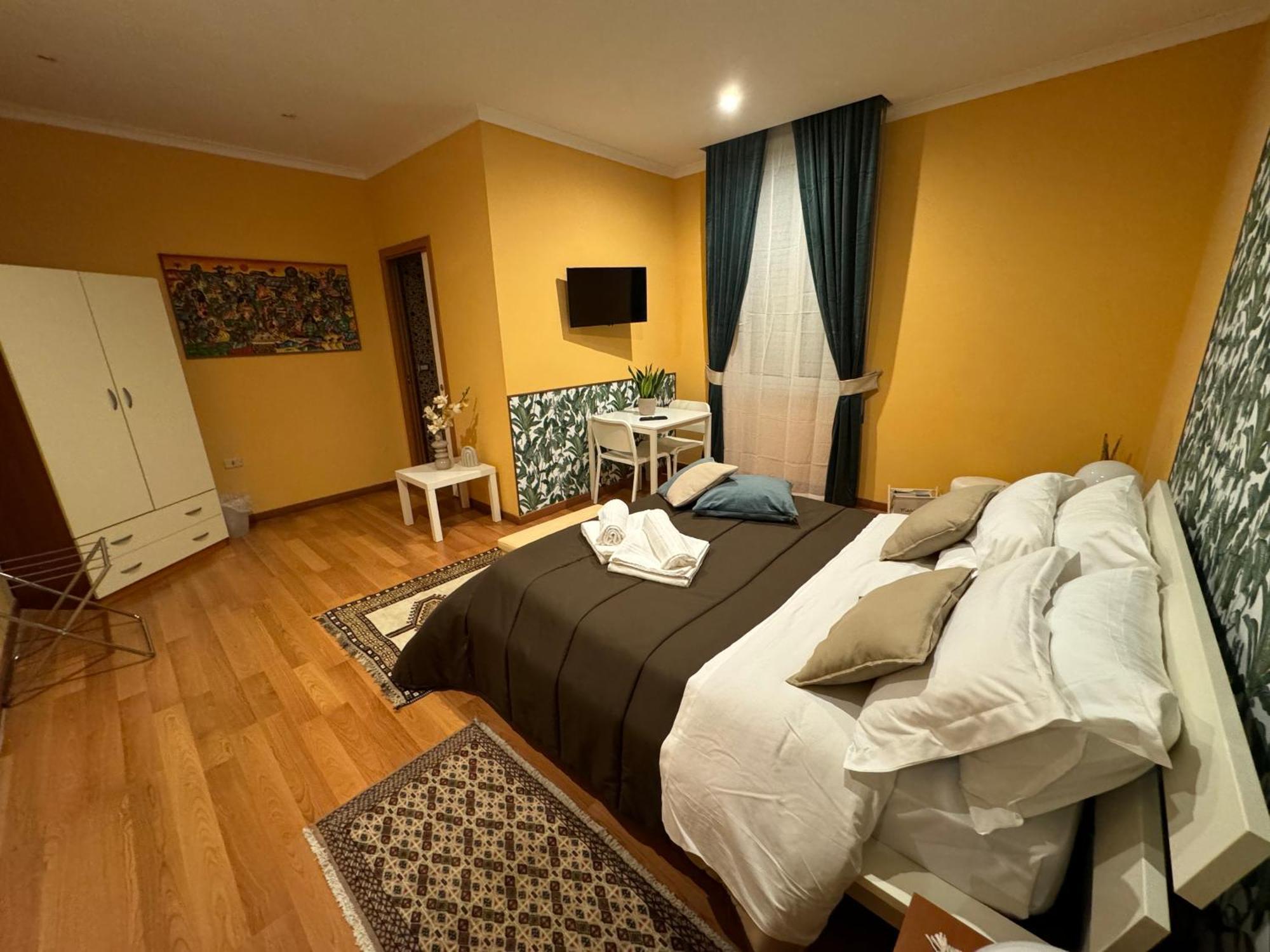 Bed and Breakfast Casina Dei Marsi Avezzano Exteriér fotografie