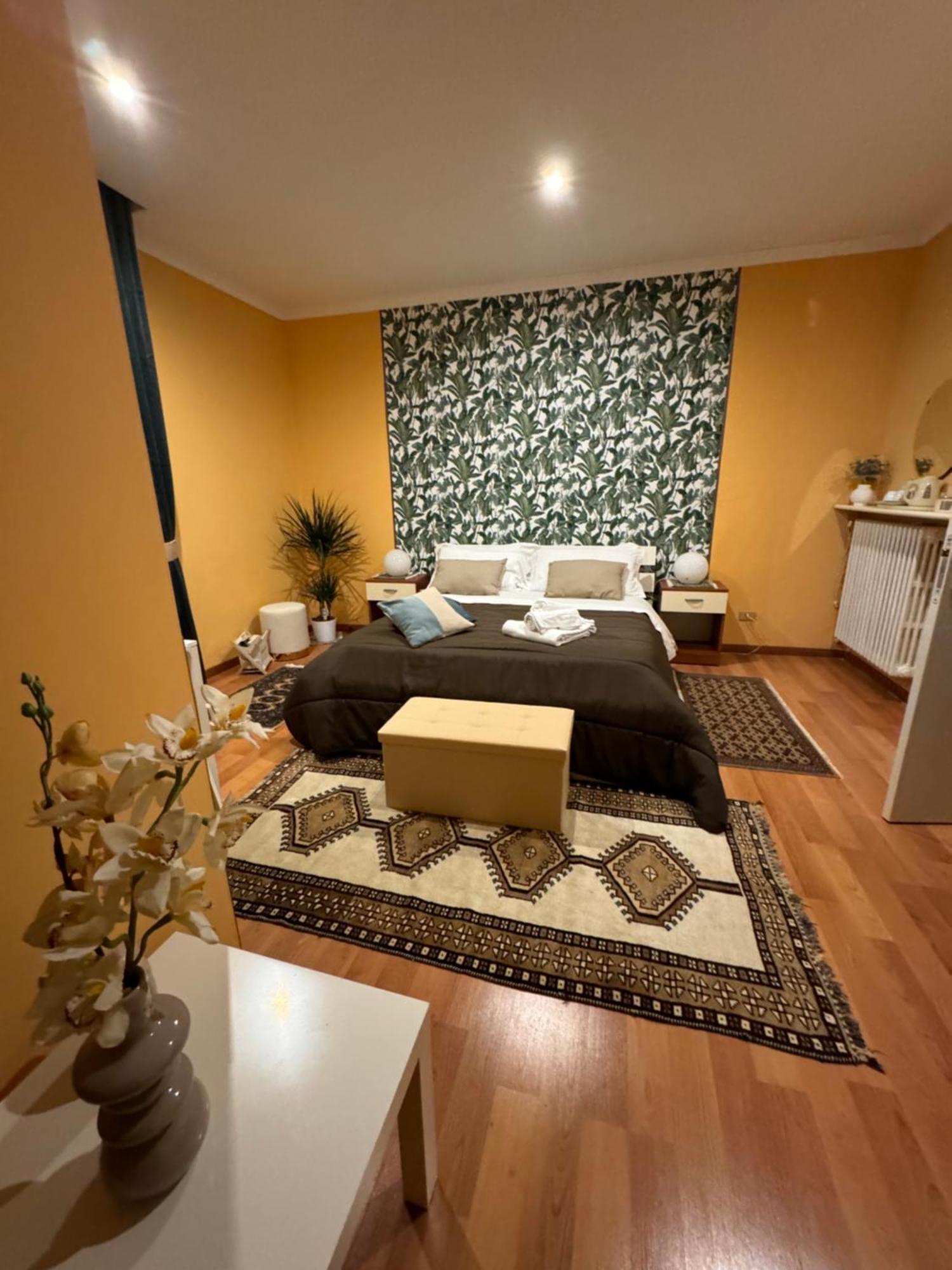 Bed and Breakfast Casina Dei Marsi Avezzano Exteriér fotografie