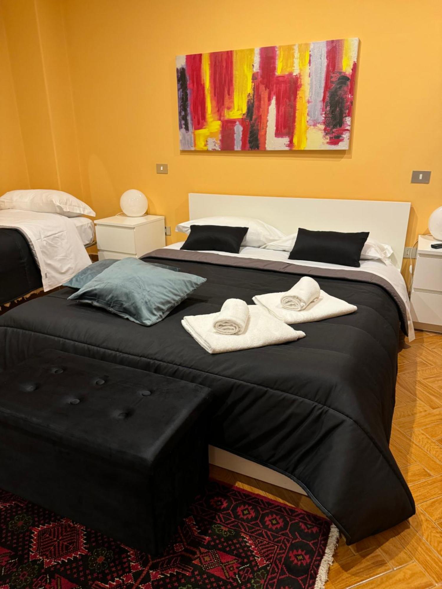 Bed and Breakfast Casina Dei Marsi Avezzano Exteriér fotografie