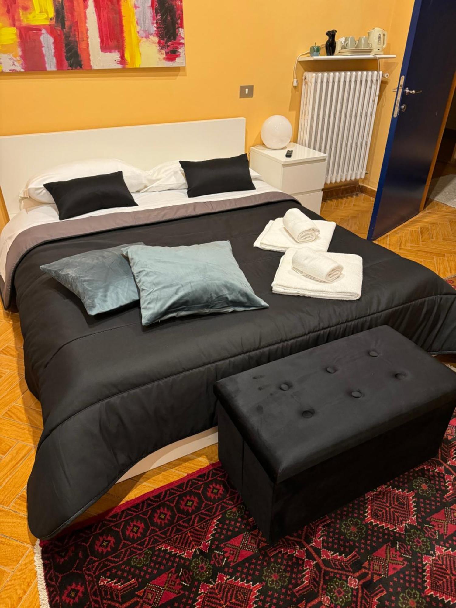 Bed and Breakfast Casina Dei Marsi Avezzano Exteriér fotografie
