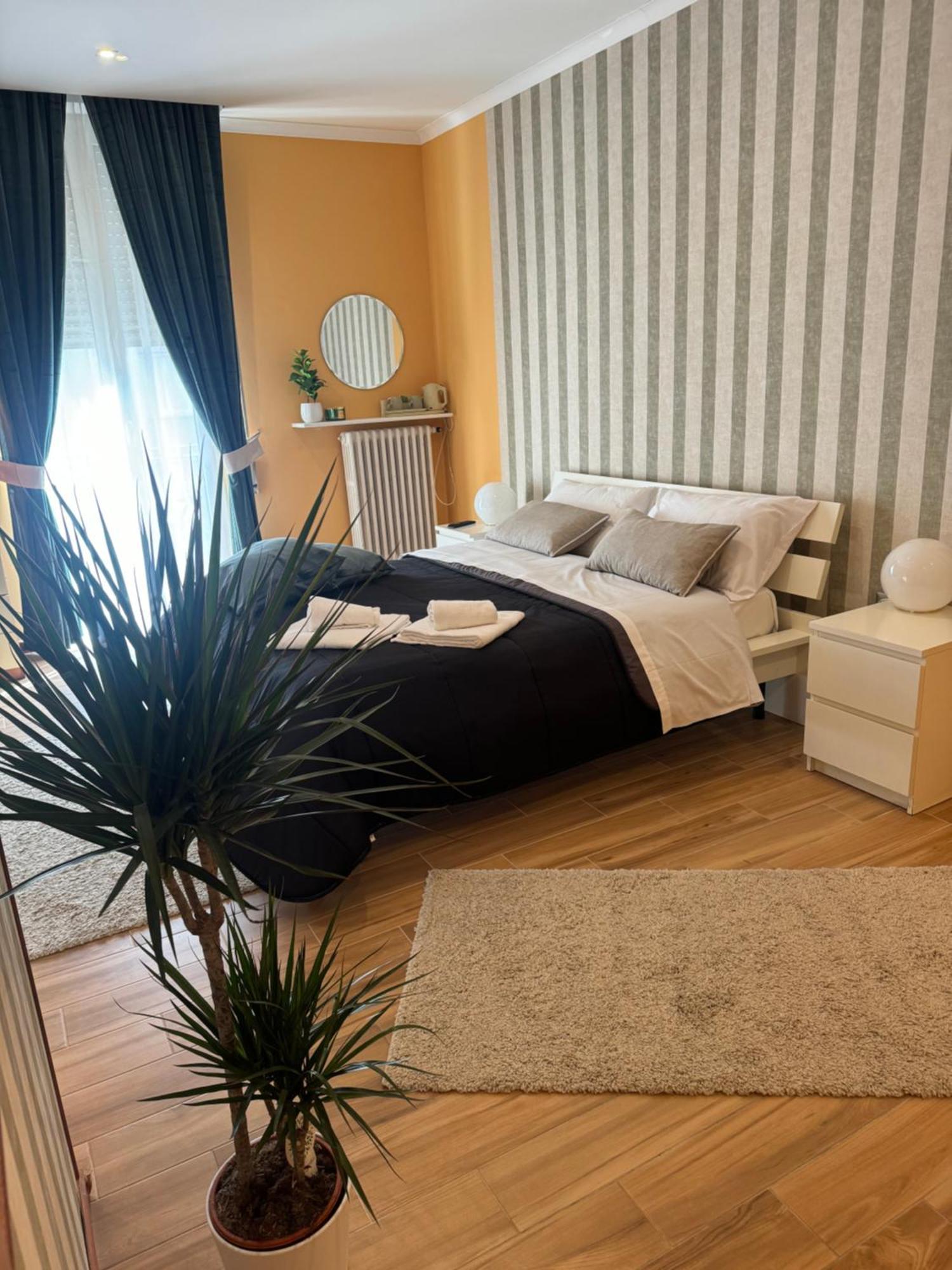 Bed and Breakfast Casina Dei Marsi Avezzano Exteriér fotografie