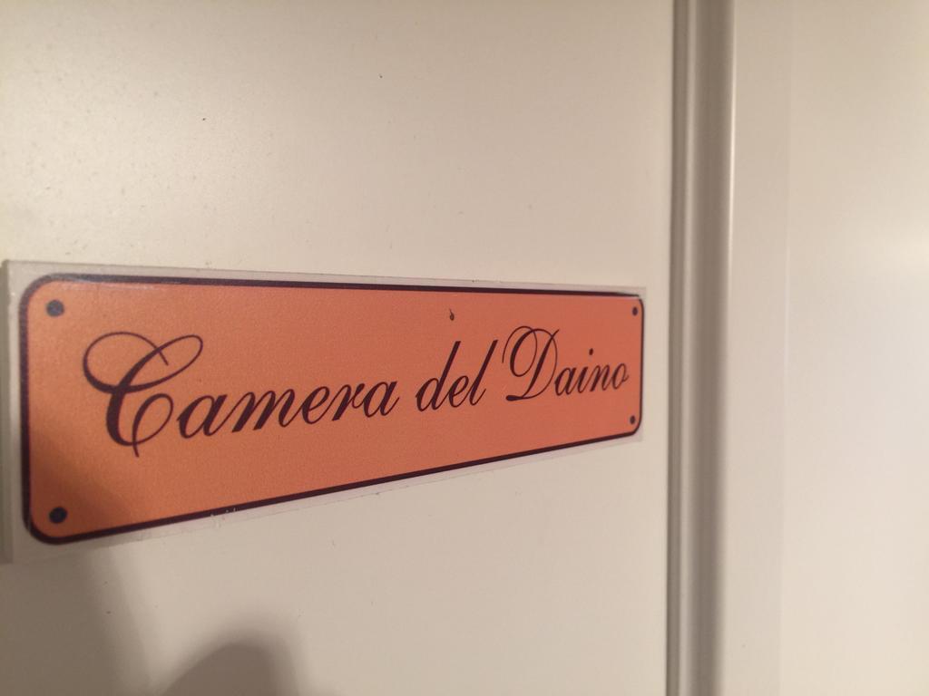 Bed and Breakfast Casina Dei Marsi Avezzano Exteriér fotografie